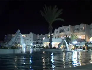 傑爾巴布拉沃飯店Bravo Hotel Djerba