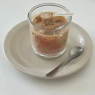 玻璃字母杯 北歐清新簡約 果汁杯咖啡杯牛奶杯 (8.3折)