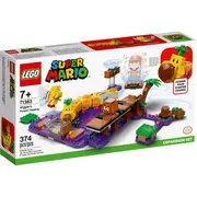 LEGO 71383 - Super Mario Wiggler's Poison Swamp