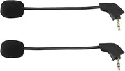 Mellisso 2X Replacement Gaming Mic for Cloud II/Cloud Core Computer Gaming Headset