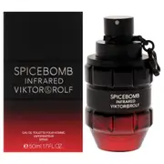 Spicebomb Infrared by Viktor and Rolf for Men - 1.7 oz EDT Spray