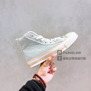 【豬豬老闆】CONVERSE CHUCK 70 HI 淺藍 單寧 牛仔 高筒 帆布鞋 休閒鞋 男女鞋 A02287C