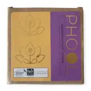 Phool Pack of 2 Natural Incense Cones, Meditation Pack (80 Organic Cones)
