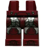 NEW LEGO - Figure Legs - Super Heroes - Iron Man (Mark 5) x 1 - 76125