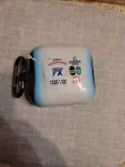 Sensory FX 2-Pack ASMR Pods w/ Carry Case Oddly Satisfying Sounds - NEW/SEALED