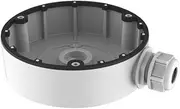 HiLook by Hikvision Junction Box for Turret Camera, White