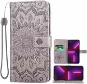 [SHOYAO] Phone Cover Wallet Folio Case for Samsung Galaxy A70, Premium PU Leather Slim Fit Cover for Galaxy A70, Horizontal Viewing Stand, Lanyard, Pleasing, Black
