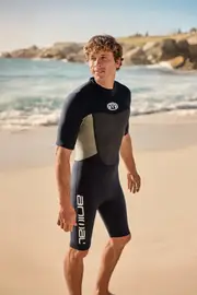 Slater Mens 2mm Shorty Wetsuit
