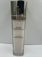 Dior Prestige La Lotion Essence De Rose 5 oz/150 ml NEW Tester EXP:May 2027