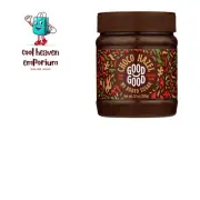 Belgian Chocolate Hazel Spread, No Added Sugar, Gluten Free, Vegetarian Frien...