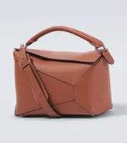 [Loewe] Loewe Puzzle Small leather shoulder bag