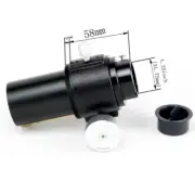 All-metal 1.25 inch Refractor Telescope Focuser M56 * 1 interface