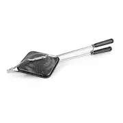 Cello Sandwich Toaster with Spatter Black Non Stick
