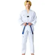 Mooto MTX Basic White Neck Uniform