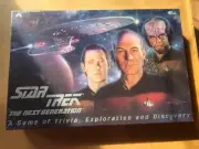 Sealed STAR TREK The Next Generation Game 1993