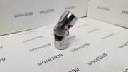 7/16" FLEX CHROME SOCKET, 3/8" DRIVE, 12-POINT, 11-514 ARMSTRONG TOOL