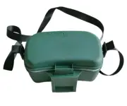 Fishing Lure Tackle Waist Box | Adjustable Belt for Easy Access to Baits, Hoo...