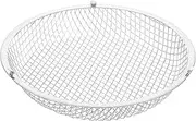 TOBBOMEY Metal Reptile Lamp Guard Heat Lamp Cover Reptile Box Shade Anti-Scald Mesh