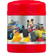 Thermos Funtainer Food Jar 290ml Disney Mickey and the Roadster Racers