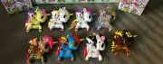 TOKIDOKI UNICORNO BAMBINO SERIES 1 STAR FAIRY TWINKLE ALMOST COMPLETE NO CHASER