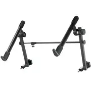 On-Stage Stands KSA7500 Universal 2nd Tier for X & Z-Style Keyboard Stands