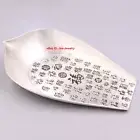 Kung Fu Tea Set Accessory 999 Fine Silver Tea Spoon/Tea Scoop/Tea Spatula