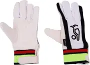 Kookaburra Chamois Padded Inner Gloves (Multicolor, Youth)