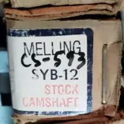 Melling Performance Mechanical Camshaft SYB12 for 1963-89 Ford Small Block