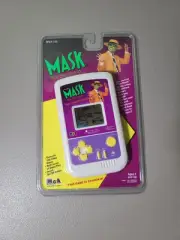 The Mask From Zero To Hero LCD Electronic Handheld Video Game MGA 1996 - New