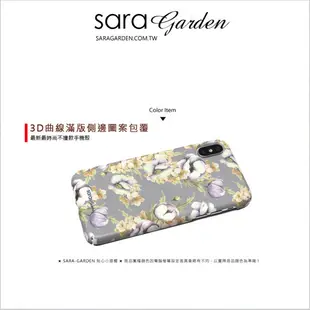 【Sara Garden】客製化 全包覆 硬殼 蘋果 iPhone6 iphone6s i6 i6s 手機殼 保護殼 清新碎花