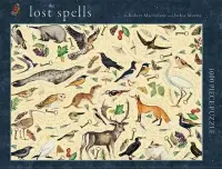 在飛比找博客來優惠-The Lost Spells 1000 Piece Jig