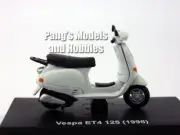 Vespa ET4 125 1996 1/32 Scale Die-cast Metal Model by NewRay