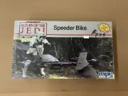 Star Wars return of the Jedi speeder bike 8928 MPC