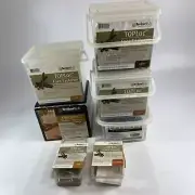 TimberTech Mixed Lot Of Face Fastener Concealoc Fascia Deck Hardware Partial Box