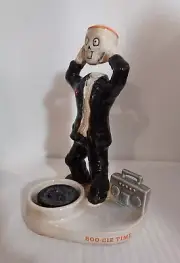 Yankee Candle BONEY BUNCH Ceramic Tealight Candle Holder - BOO-GIE TIME