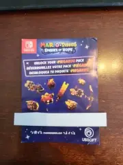 Mario + Rabbids Sparks of Hope Megabug Pack Add-on DLC ONLY for Nintendo Switch