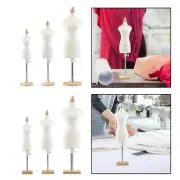 Doll Dress Form Mannequins Body Doll Mannequin Torso Stand