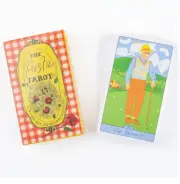 The Pasta Tarot: A 78-Card Deck for Delicious Divination (Tarot Cards)