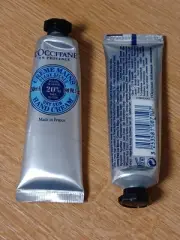 2 x L'Occitane 20% Shea Butter Hand Cream Dry Skin 30ml SK032 AA 11