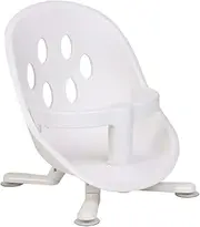 phil&teds Poppy Bath Seat, White