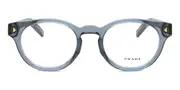 Prada PR A14V 17T1O1 Men's Glasses Blue Size 52 - Private Health Rebate - Blue Light Block Available