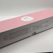 Vivid & Vogue Magic Girl Ion Hair Straightener Or Curler New In Box