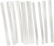 ASAKKURA Fiber Extension Arbor Nail Art Fibers 100pcs Diy Nails Lengthening Supplies