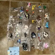 Minecraft Lego - Like Mini figures - 29 Characters/animals