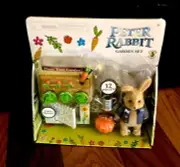 NEW Beatrix Potter PETER RABBIT Garden Set 12 Pieces