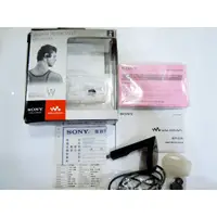 在飛比找蝦皮購物優惠-Sony索尼NWZ-W252 Walkman無線隨身聽MP3