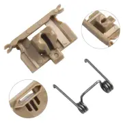 Swing Head Guide Block with Spring Repair Modify and Replace with Ease