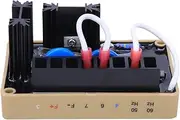 MUNEFE Automatic Voltage Regulator, Generator Voltage Regulator, Buckly Boost Converter To Stabilize Generator Voltage