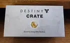 Destiny Loot Crate Sturm & Drang Mini Replica NEW IN BOX
