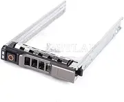 2.5" SAS SATA HDD Tray Caddy Compatible for DELL PowerEdge G176J R610 R620 R710 R720